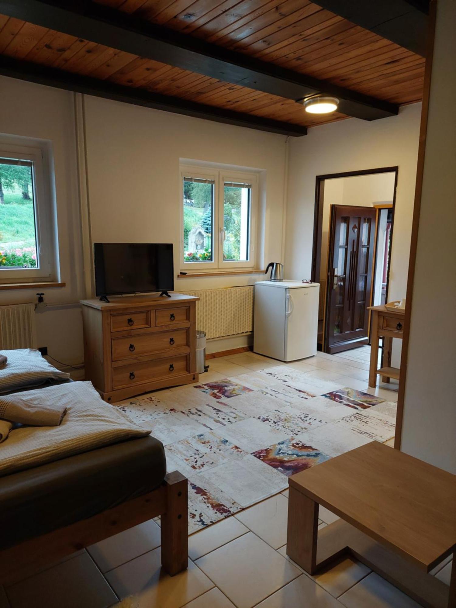 Penzion Slupecna Lipno nad Vltavou Exterior foto